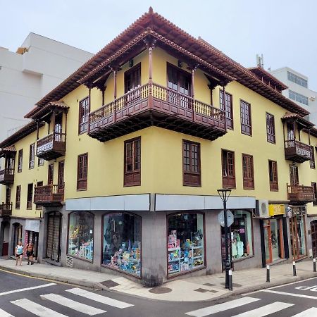 Appartamento The Balcony House With Free Parking Puerto de la Cruz  Esterno foto