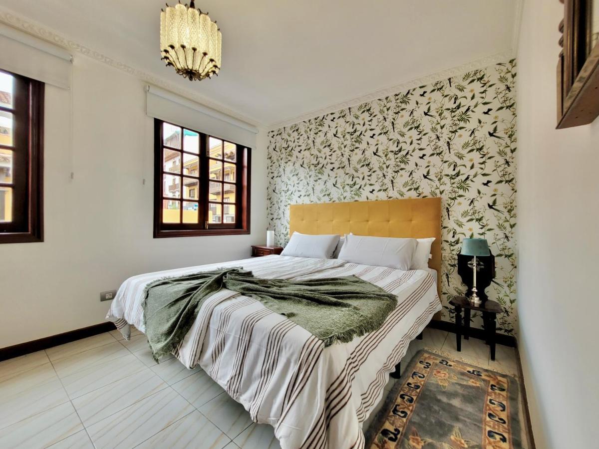 Appartamento The Balcony House With Free Parking Puerto de la Cruz  Esterno foto