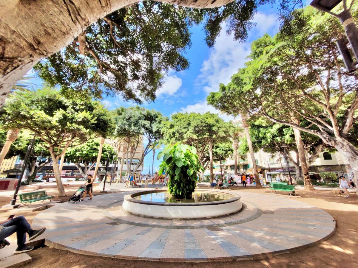 Appartamento The Balcony House With Free Parking Puerto de la Cruz  Esterno foto