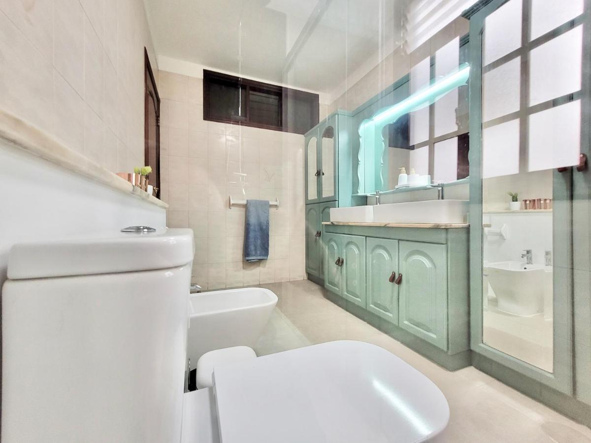 Appartamento The Balcony House With Free Parking Puerto de la Cruz  Esterno foto
