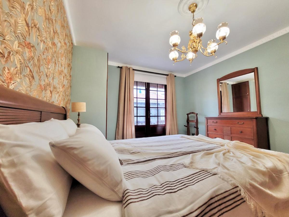 Appartamento The Balcony House With Free Parking Puerto de la Cruz  Esterno foto