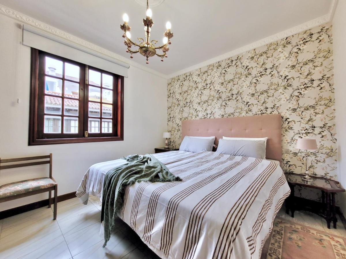 Appartamento The Balcony House With Free Parking Puerto de la Cruz  Esterno foto