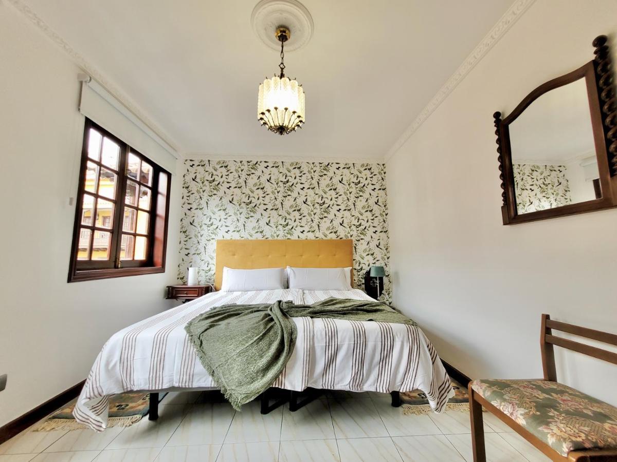 Appartamento The Balcony House With Free Parking Puerto de la Cruz  Esterno foto