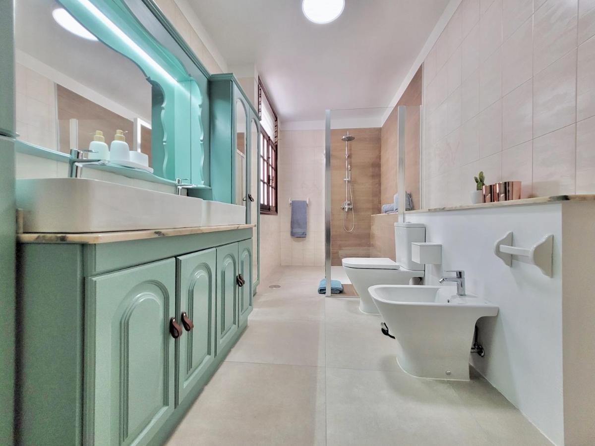 Appartamento The Balcony House With Free Parking Puerto de la Cruz  Esterno foto