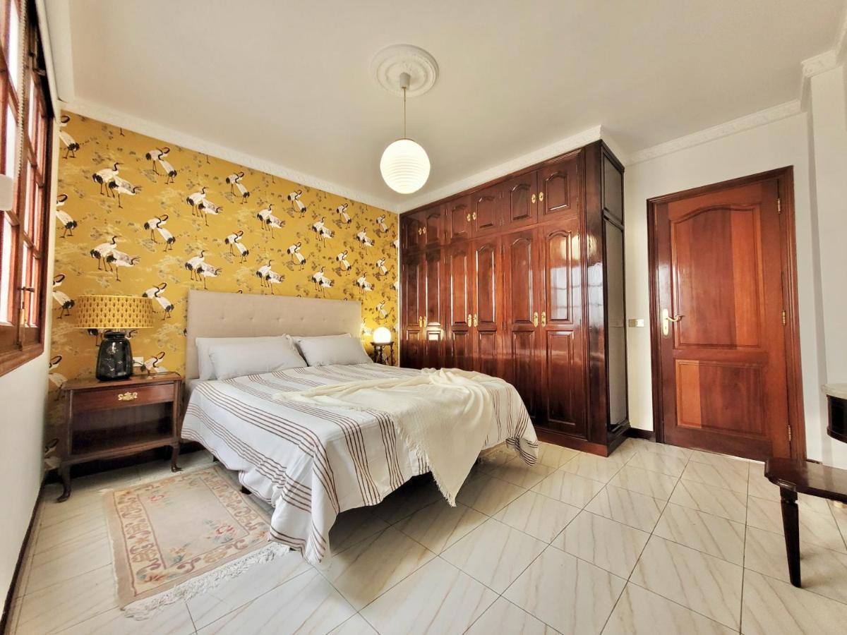 Appartamento The Balcony House With Free Parking Puerto de la Cruz  Esterno foto