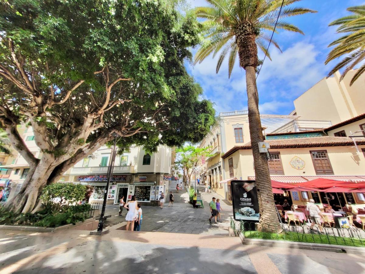 Appartamento The Balcony House With Free Parking Puerto de la Cruz  Esterno foto