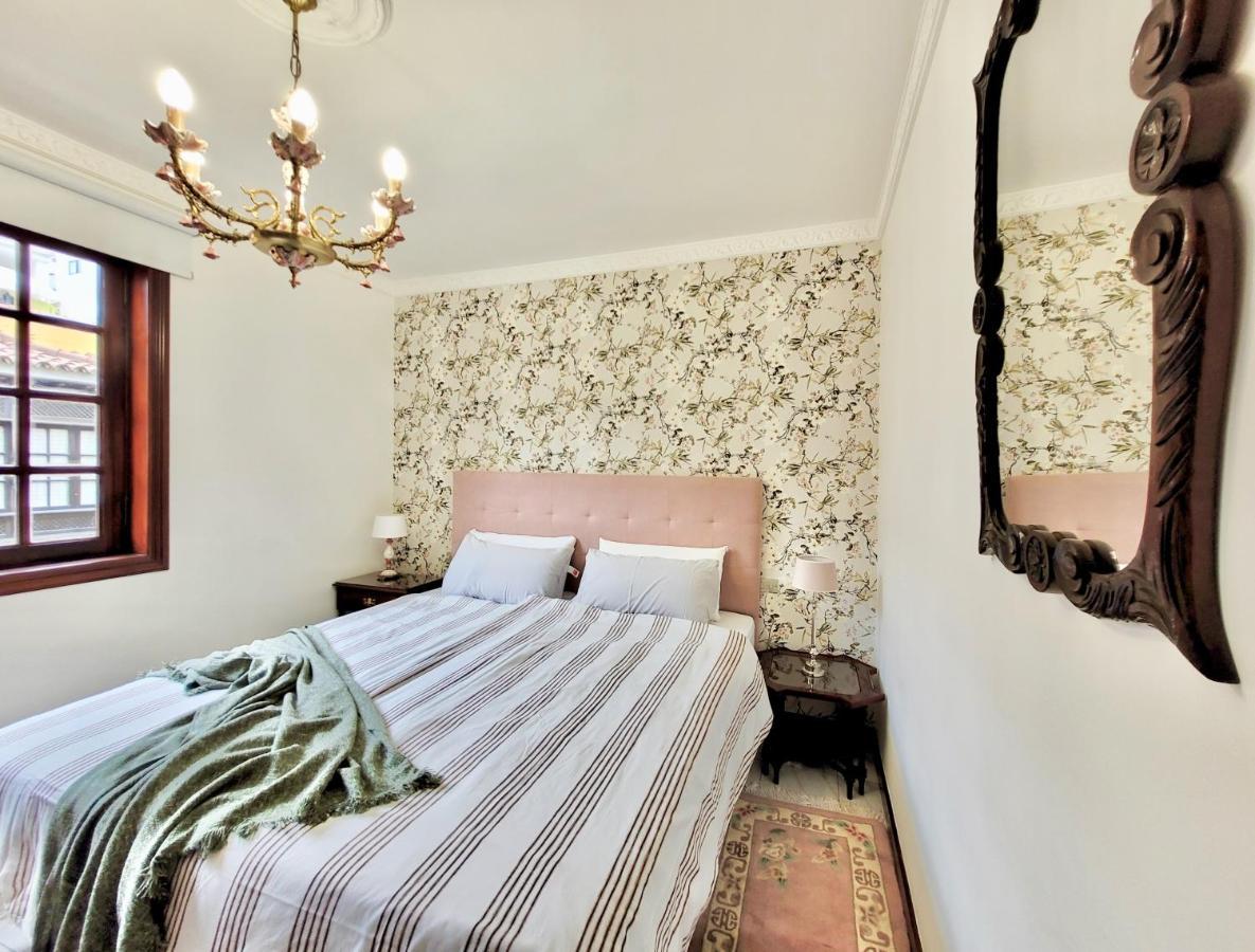 Appartamento The Balcony House With Free Parking Puerto de la Cruz  Esterno foto