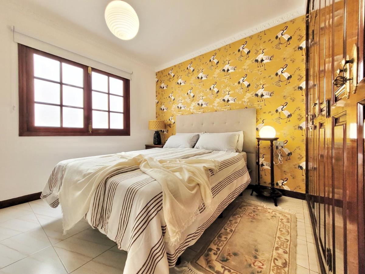 Appartamento The Balcony House With Free Parking Puerto de la Cruz  Esterno foto