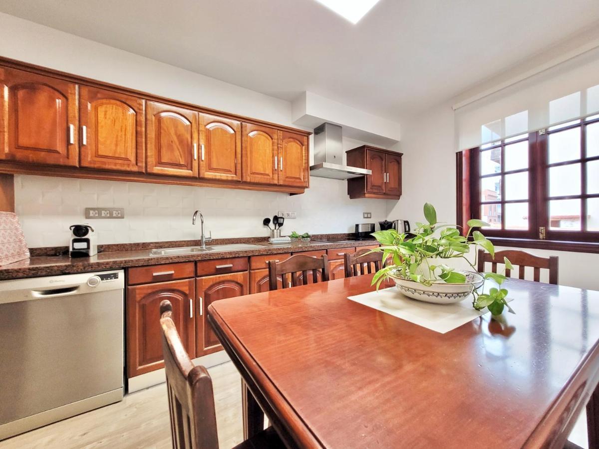 Appartamento The Balcony House With Free Parking Puerto de la Cruz  Esterno foto
