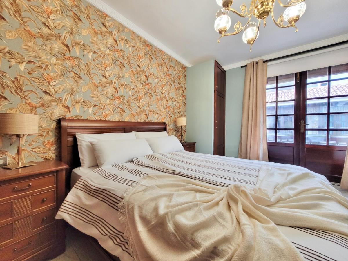 Appartamento The Balcony House With Free Parking Puerto de la Cruz  Esterno foto
