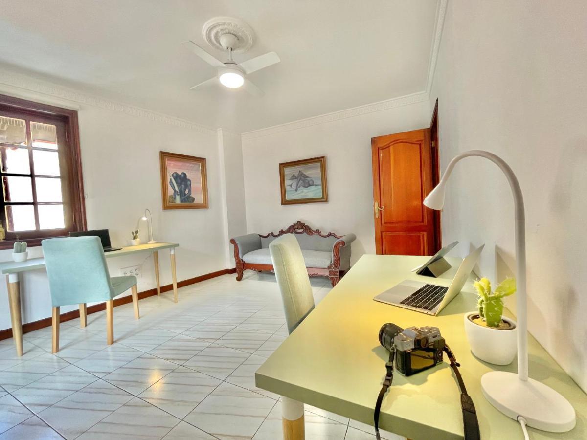 Appartamento The Balcony House With Free Parking Puerto de la Cruz  Esterno foto