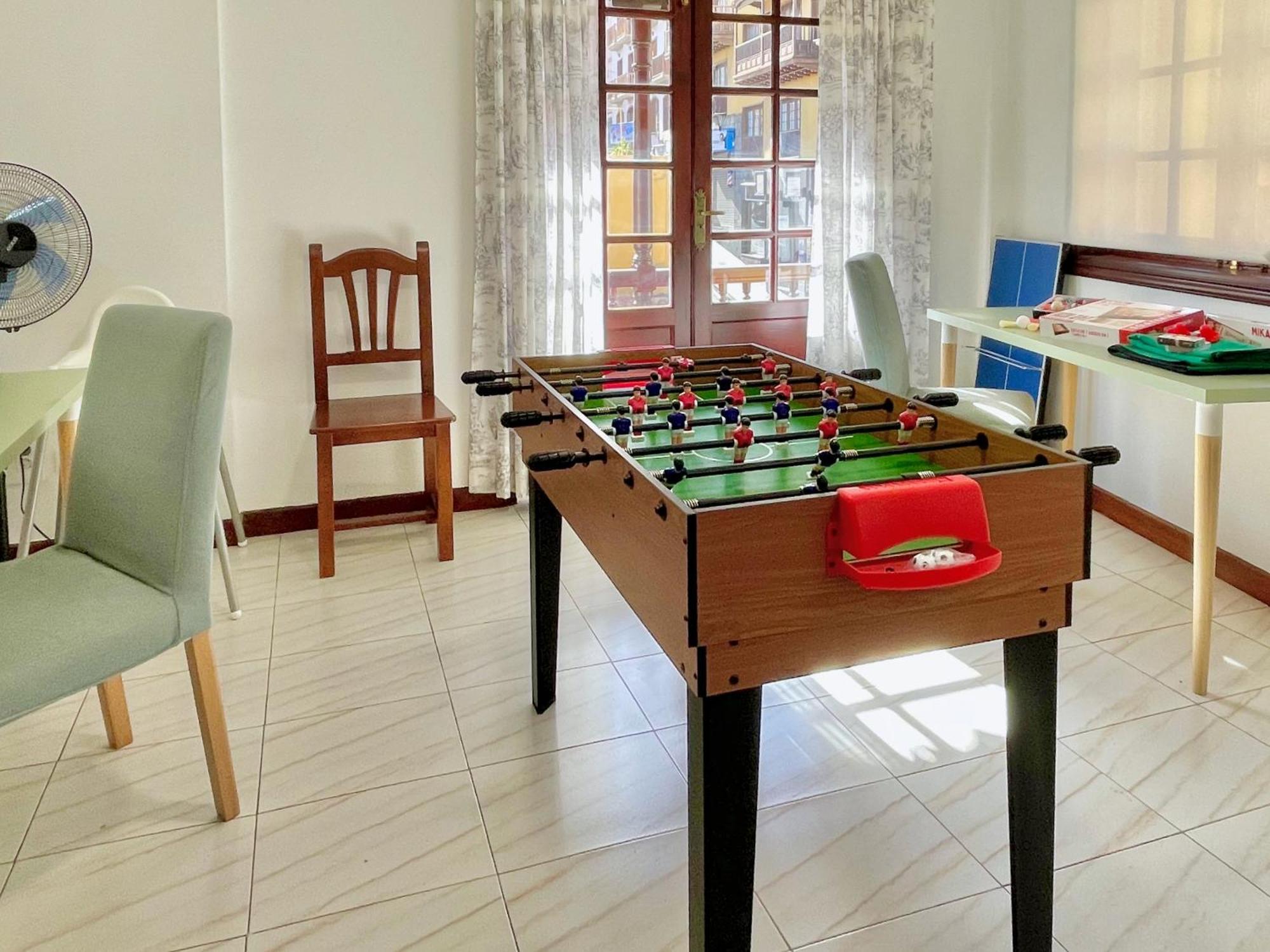 Appartamento The Balcony House With Free Parking Puerto de la Cruz  Esterno foto