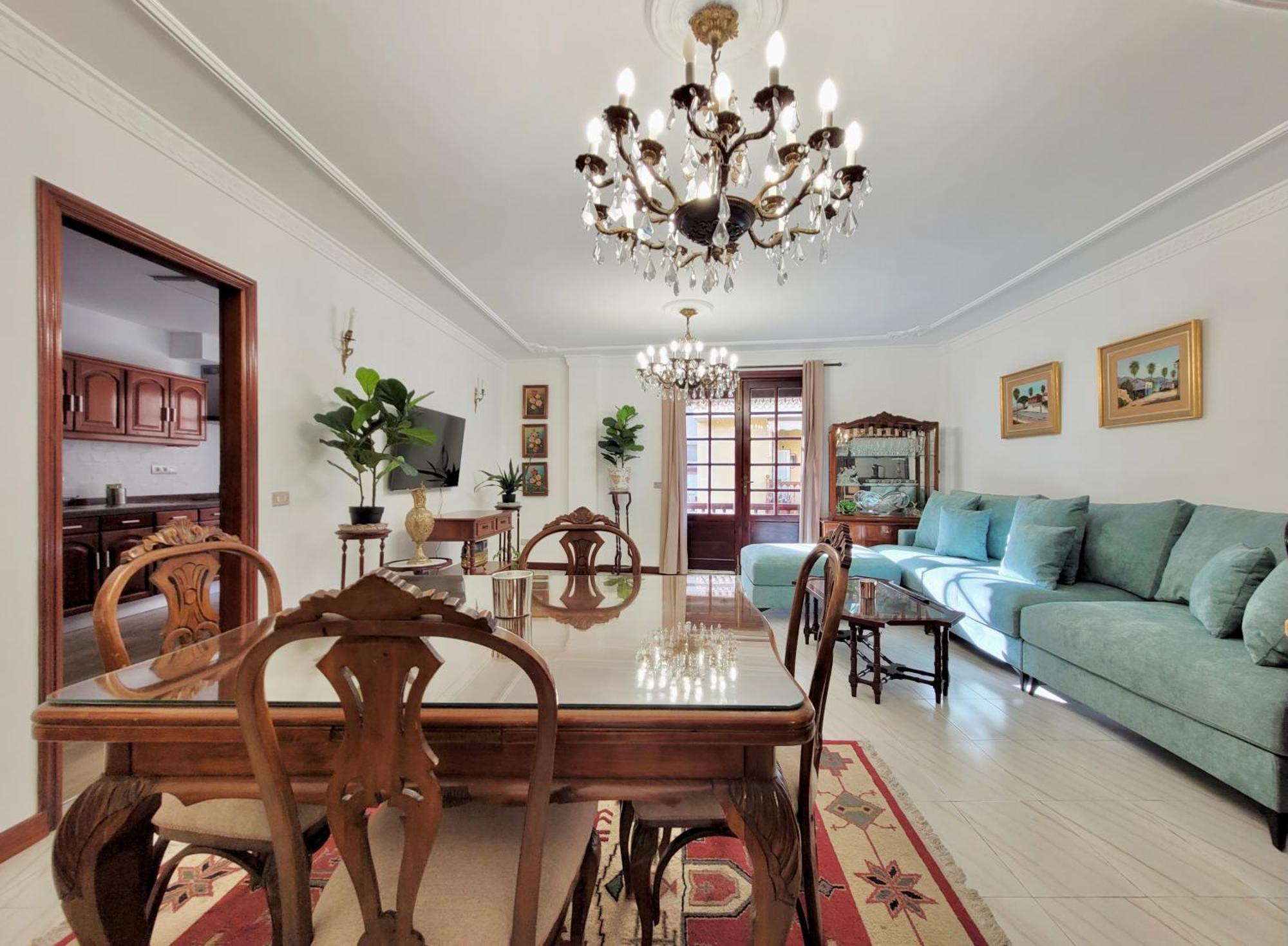 Appartamento The Balcony House With Free Parking Puerto de la Cruz  Esterno foto
