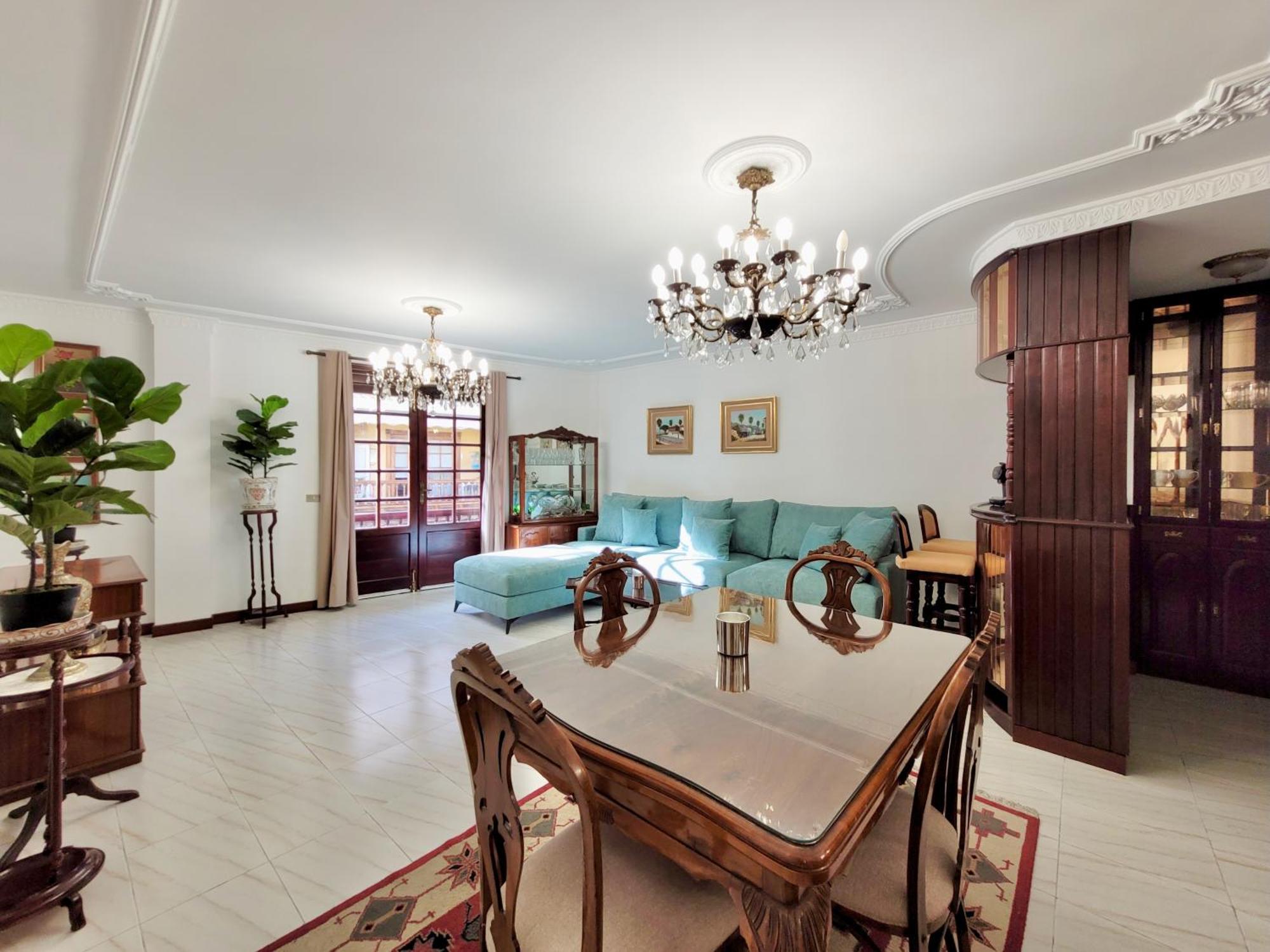Appartamento The Balcony House With Free Parking Puerto de la Cruz  Esterno foto