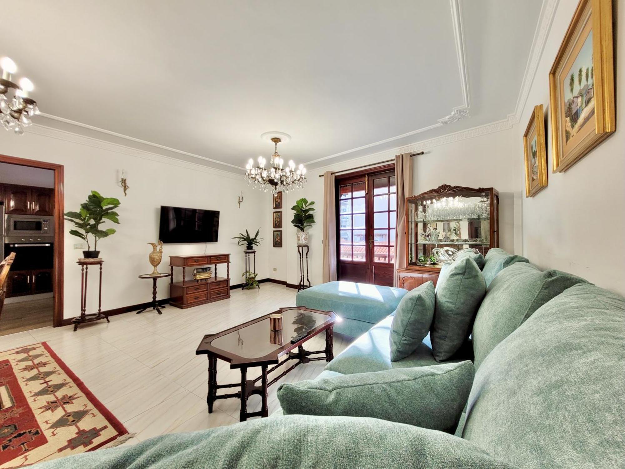 Appartamento The Balcony House With Free Parking Puerto de la Cruz  Esterno foto